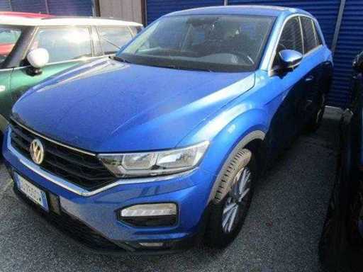 VOLKSWAGEN T-ROC 1 SERIES 1.6 TDI SCR ADVANCED BLUEMOT. TECH.  Car