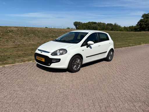 Fiat Punto Evo 1.3 M-Jet Mylife , 19-RZN-7