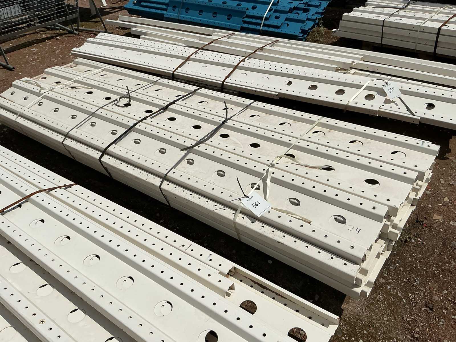 Decking profiles (24x)