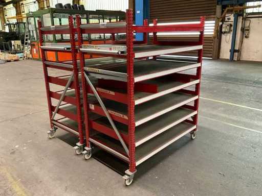 Portafuole Schulte Multi-Trolley 2021 (2x)