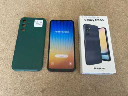 Samsung Galaxy A25 (5G, 128GB)