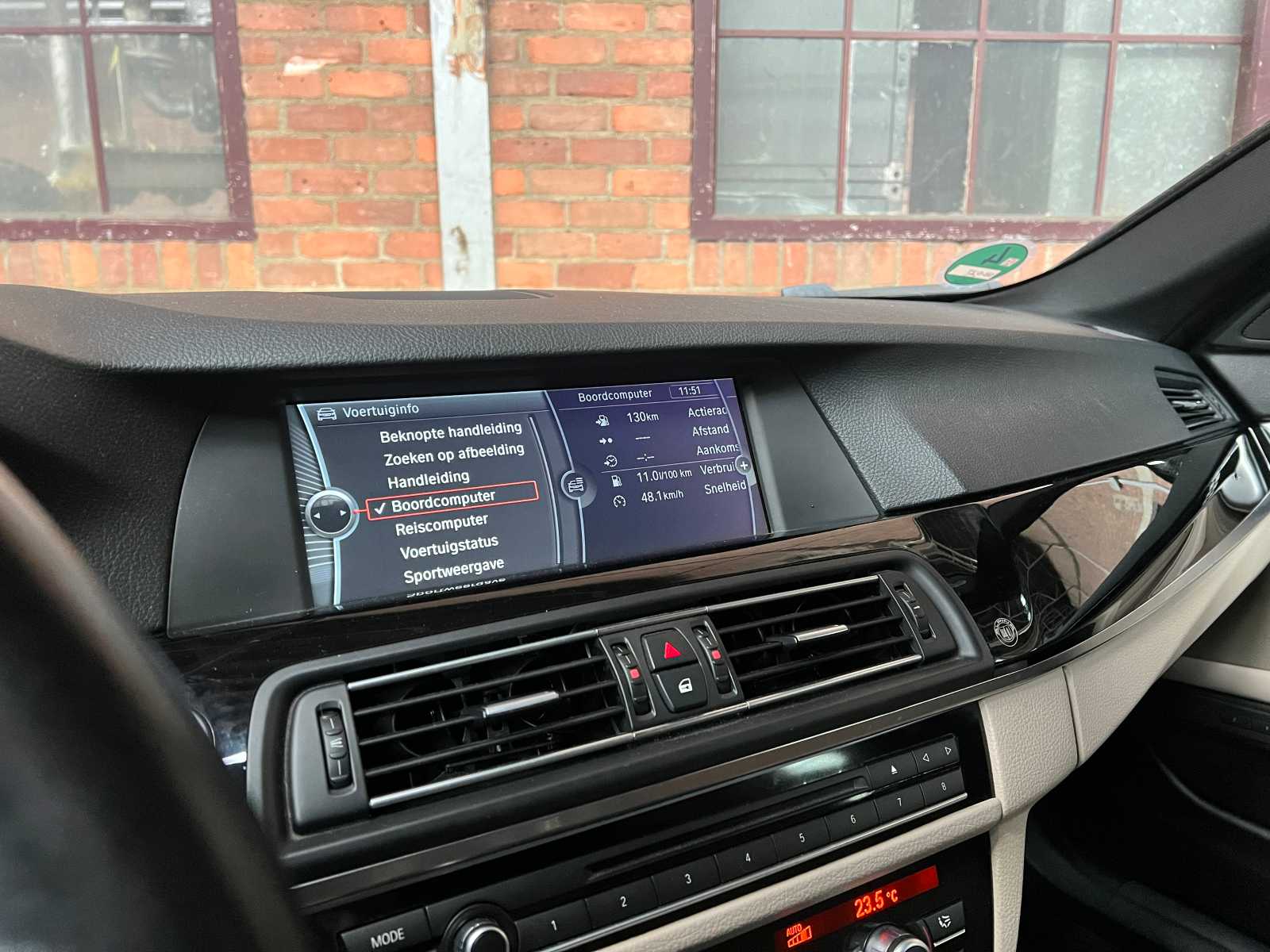 Alpina B5 F10 4.4 V8 BiTurbo 507pk 2010