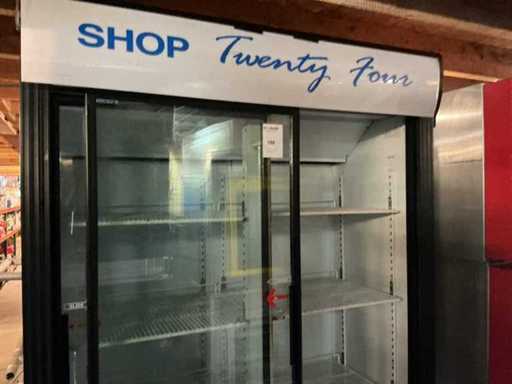 Vitrine réfrigérée Tefcold