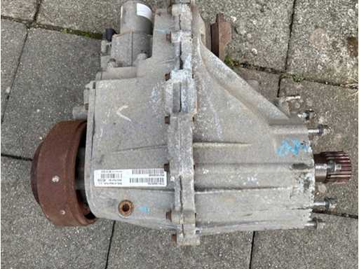 Grand Cherokee WK transfer case 