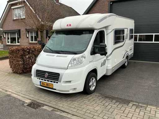 Adria Mobil Ducato Camper