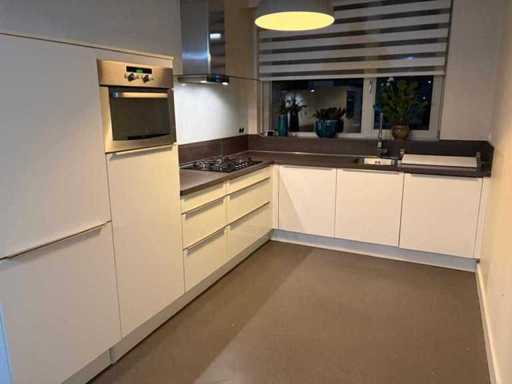 Cuisine avec tourbillon