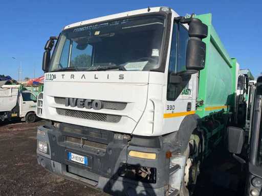 Iveco - Magirus - Śmieciarka