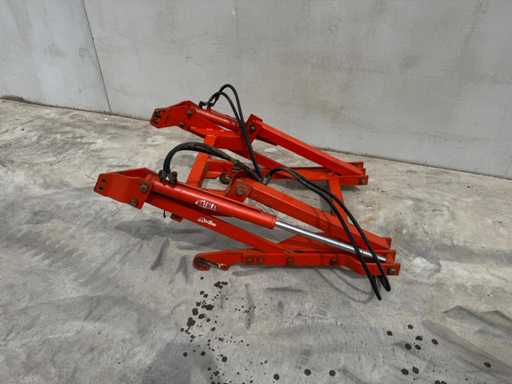 Bertola - Power Harrow hydralic lift - 2003