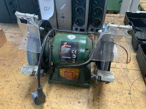 2Force Werkbankslijpmachine