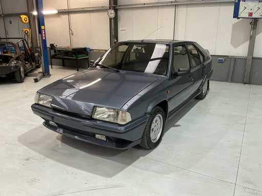 Citroën BX GTI 16V Oldtimer