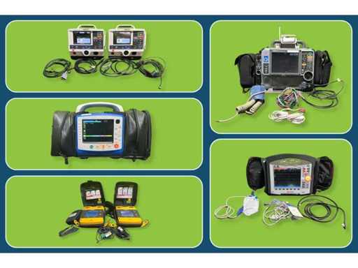 British Medical Auctions: 100+ Lots Defibrillators