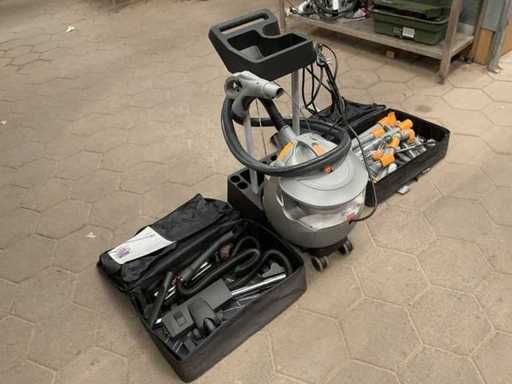 TeknoPower C500A 3-in-1-Reiniger
