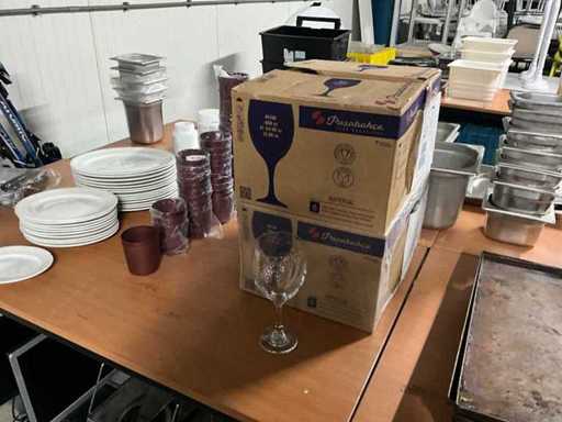 Pasabahçe Imperial Cocktail glazen (24x)