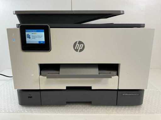 Imprimante multifonction HP (9022E) OfficeJet Pro tout-en-un