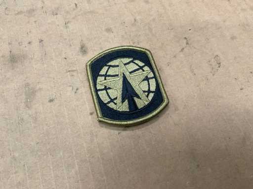 Patch avec fermeture (4x)