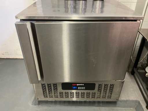 GGM Gastro Blast-Freezer / Shock Freezer – Down to -18°C Blast-Freezer