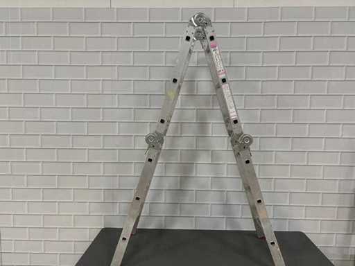 Altrex - Varitex 4 x 3 - Échelle en aluminium