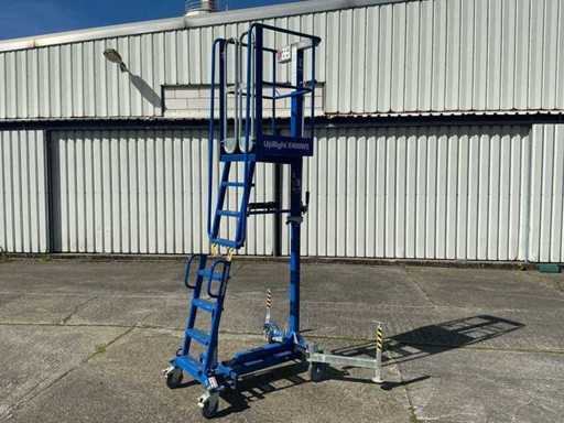 Platforma drabinowa Ixolift 400WS z 2020 roku