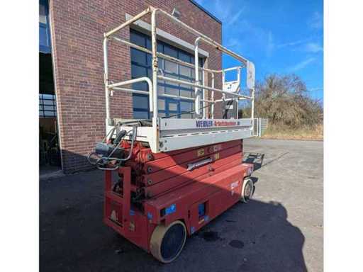 Imer - IT 10090 - 2014 - Podnośnik nożycowy 28142