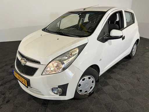 Chevrolet Spark 1.0 16V LS Bi-Fuel, 91-XKD-8