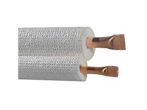 Remeha Koelleidingenset geisoleerd 20 mtr. 5/8" - 3/8