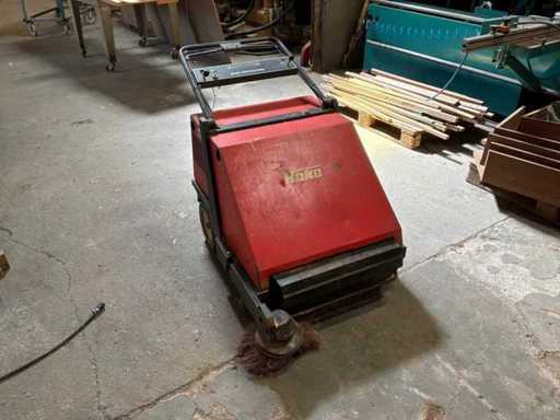 HAKO - Hamster 800E - Sweeper
