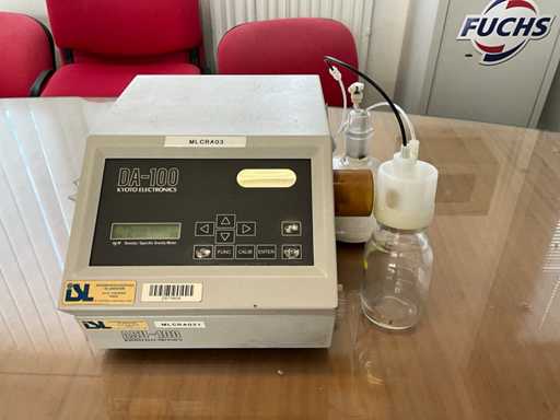 MISURATORE DI DENSITÀ ASU ASU 100 & DA-100 KYOTO ELECTRONICS