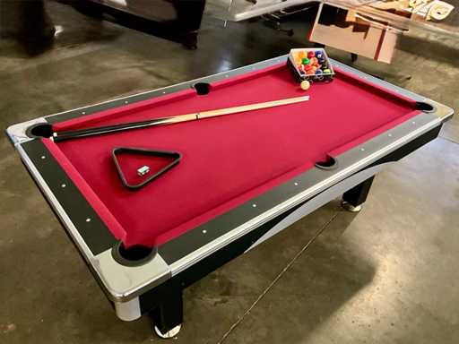 Pool Detroit 7ft - ongebruikt