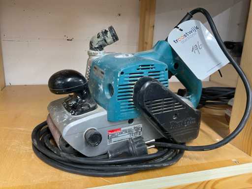 Lijadora de banda Makita 9403