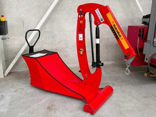 Hydrobull - 2014 - ITI5000N - Altre tecnologie di sollevamento e sollevamento