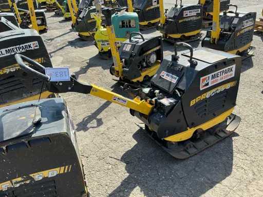 Plaque vibratoire BOMAG BPR 60/65D 2021