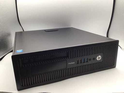 HP Prodesk 600 G1 SFF i5 16GB mem Desktop