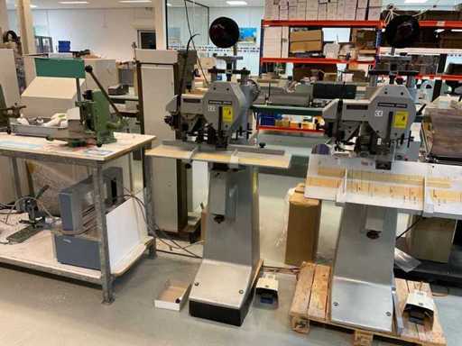 Macchina da cucitura Hohner Economy 25/40