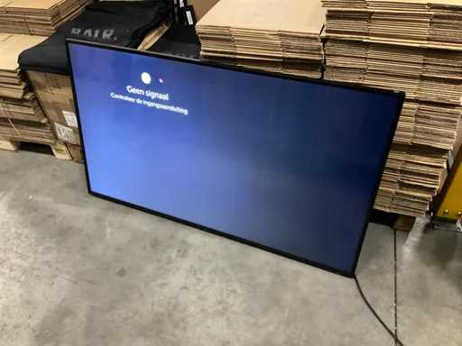 Téléviseur LG 55UH5C