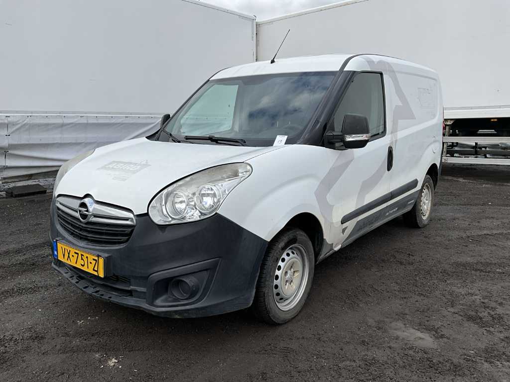 Opel Combo Véhicule Utilitaire 2016