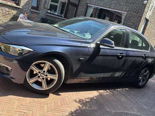 2012 Bmw 320d Personenauto