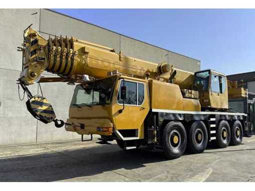 Excavators, wheel loaders and earthmoving equipment