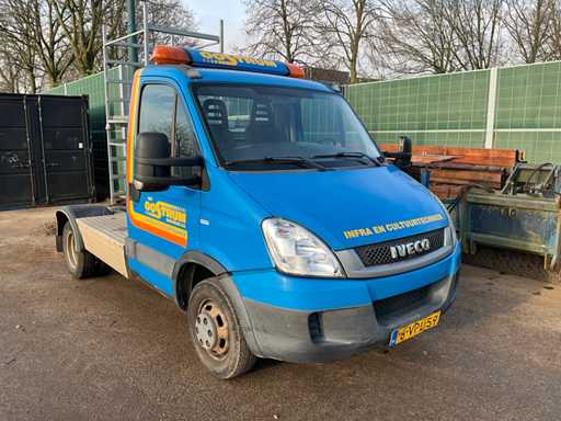 2011 Iveco Daily 40C18/T Bedrijfswagen
