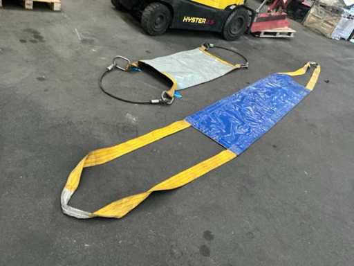 Tisco / Inka Various lifting bag (2x)