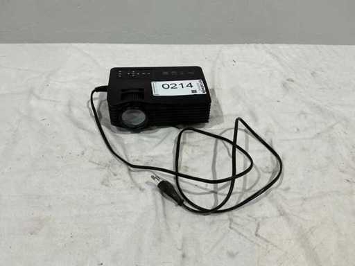 Led Mini Projektor