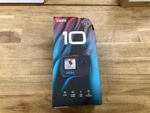 GoPro 10
