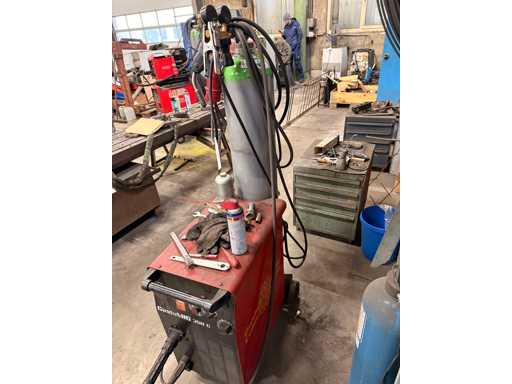 Machine à souder CASTOLIN CASTOMIG 350 C