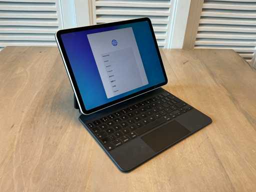 Tablet Apple Ipad Pro (11 cali, 256 GB)