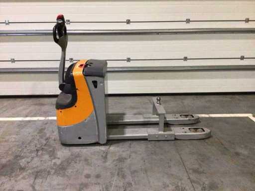 2005 Still EXU18 Elektropalettenwagen