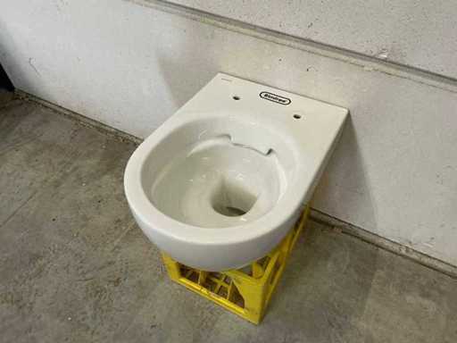 Geberit - WC montato a muro