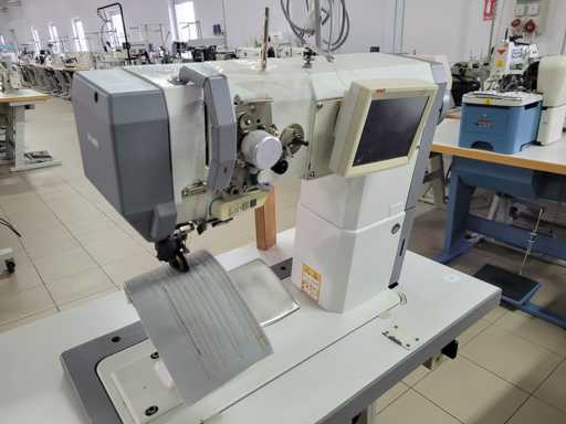 PFAFF 3843 Posbad Sewing Machines