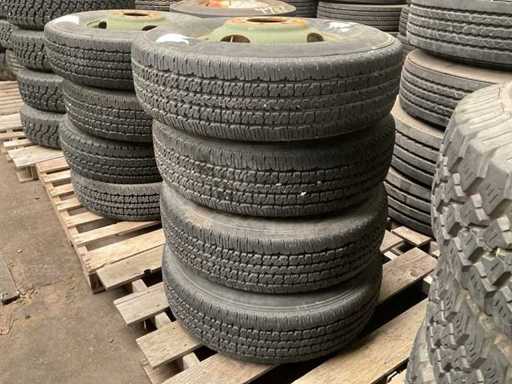 Firestone Band (4x)