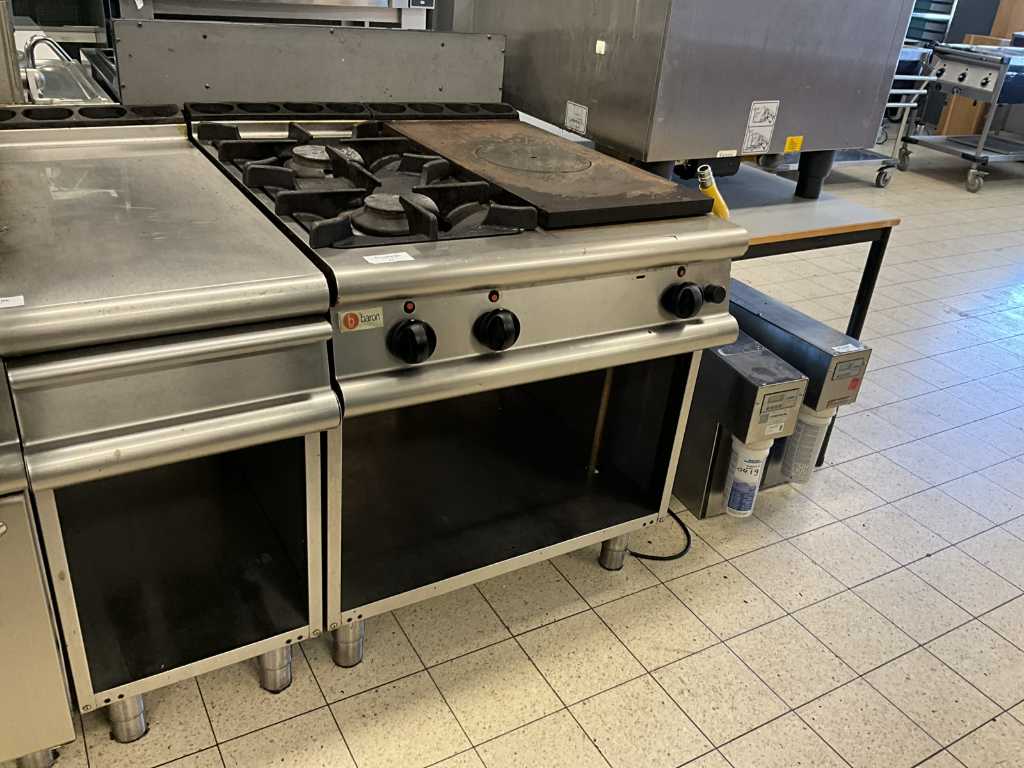 BARON N9TPMV gas stove and cooktop