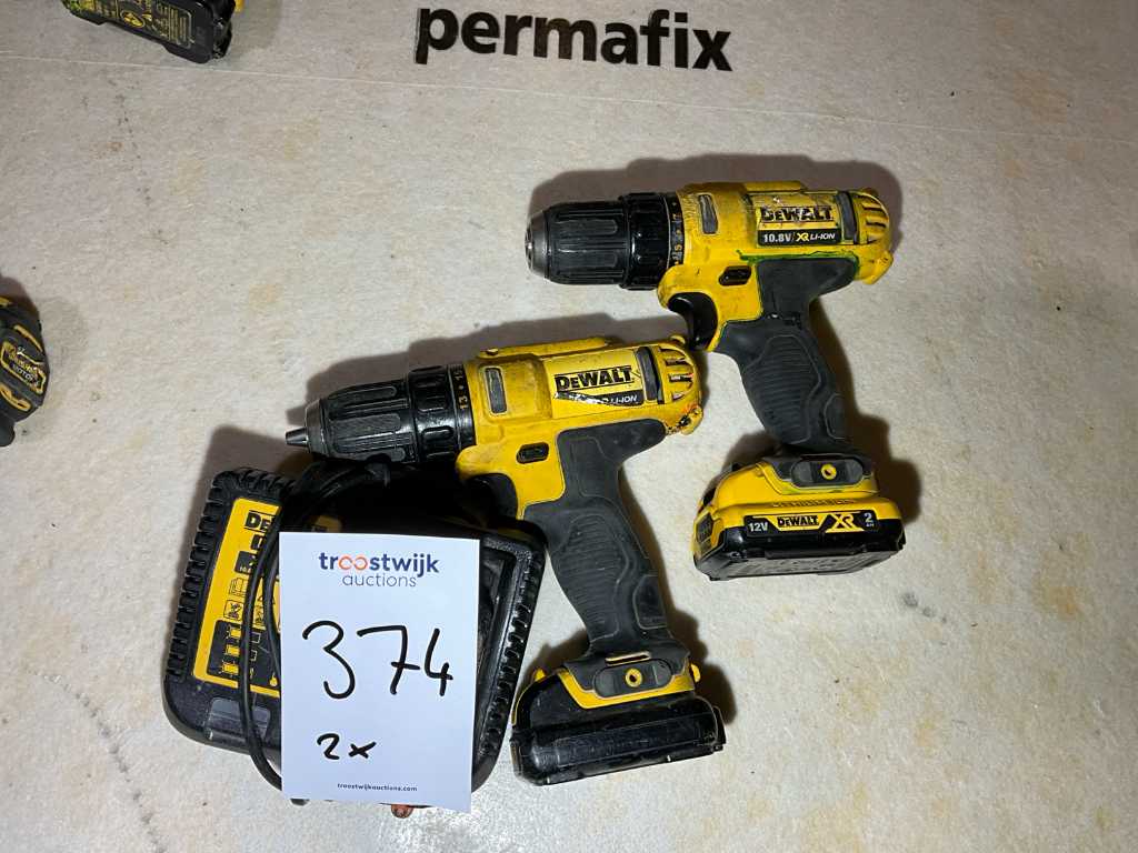 Dewalt dcd710n discount