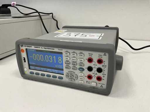 Multimetro Digitale KEYSIGHT 34461A Truevolt